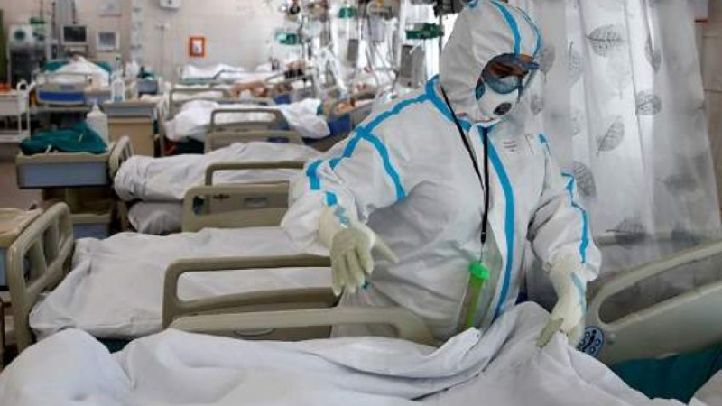 Confirmaron 182 muertes y 10.843 nuevos contagios en las últimas 24 horas