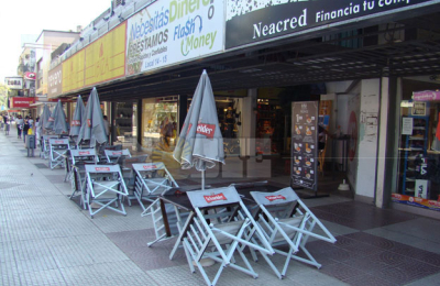 Pedido de auxilio de la gastronomía para seguir manteniéndose en pie
