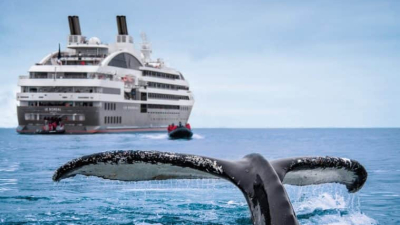 Argentina será punto de partida del primer crucero 100% Lgbtiq+ a la Antártida en 2022