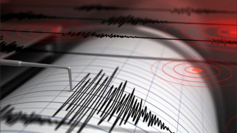 Córdoba: se registró un sismo de 4,4 grados en la escala de Richter cerca de Tanti