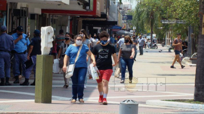 Dos fallecidos y 202 nuevos casos de covid 19 en el Chaco
