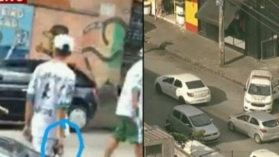 Mataron a tiros a un hincha del Corinthians en un enfrentamiento con los del Palmeiras