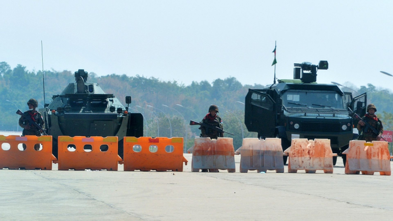 Golpe de estado en Myanmar: el ejército toma el poder “por un año” y detiene a Aung San Suu Kyi