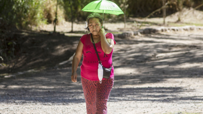Se esperan temperaturas y lluvias promedio hasta abril