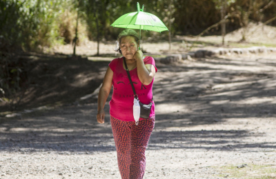 Se esperan temperaturas y lluvias promedio hasta abril