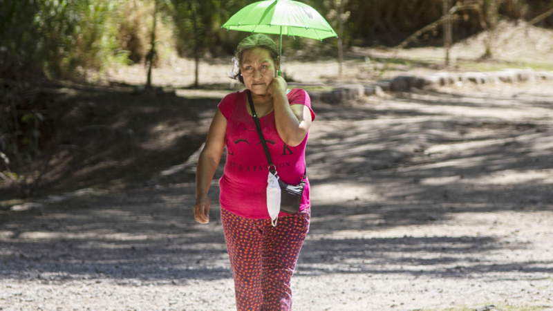 Se esperan temperaturas y lluvias promedio hasta abril