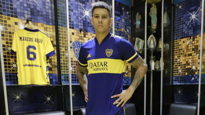 “Boca es uno de los clubes más grandes del mundo y el más grande de Argentina”