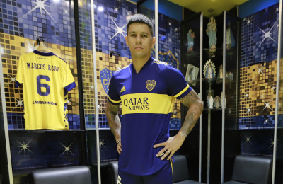 “Boca es uno de los clubes más grandes del mundo y el más grande de Argentina”