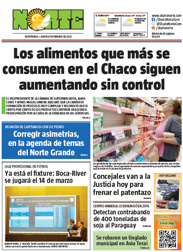 Edición del 04-02-2021