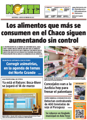 Edición del 04-02-2021