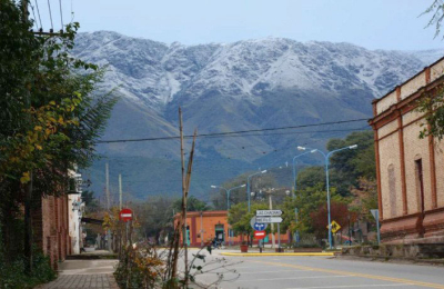 El lugar de La Paz