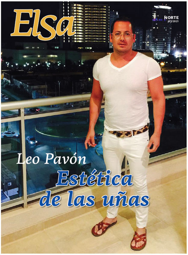Leo Pavón: Estética de las uñas