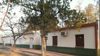 Escuelas de Sáenz Peña fueron blanco fácil para los delincuentes en enero