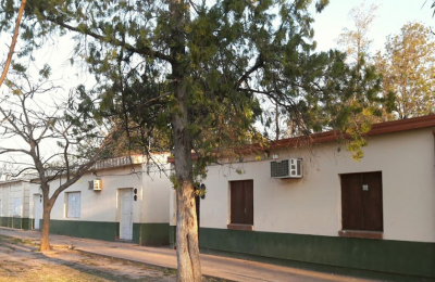 Escuelas de Sáenz Peña fueron blanco fácil para los delincuentes en enero