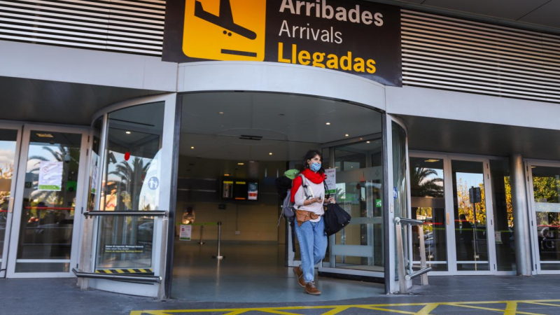 Detectan por primera vez en Argentina la variante de Amazonia en muestras de viajeros 
