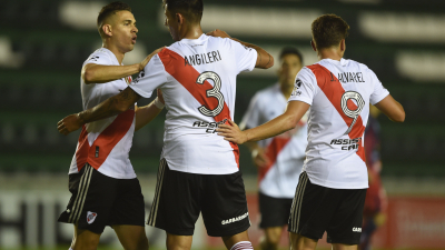 Copa Argentina: River goleó a Pronunciamiento por 4 a 0