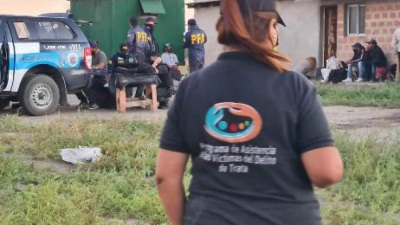 Río Negro: rescataron a 26 personas en situación de trata en Valle Medio