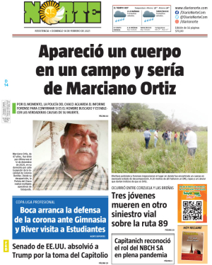 Edición del 14-02-2021
