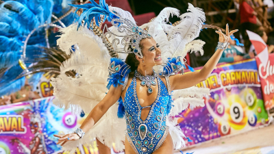 Histórico silencio en la celebración del carnaval