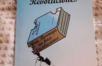 Una hormiga no hace revoluciones