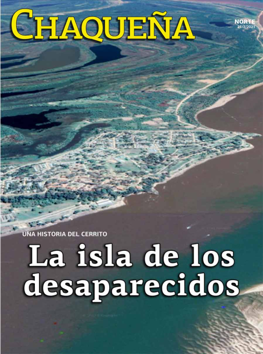 La isla de los desaparecidos