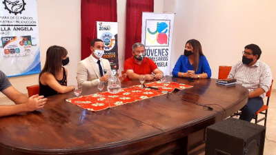 La diputada Jessica Ayala destacó la donación de un terreno para la Uncaus