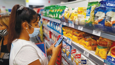 Con alimentos arrancan reuniones por acuerdos de precios y salarios