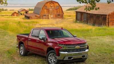 La nueva Silverado se suma a un reñido segmento