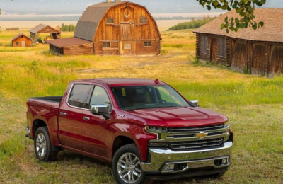 La nueva Silverado se suma a un reñido segmento