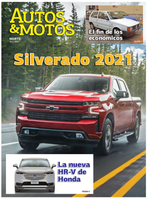 Silverado 2021