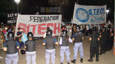 Fracasó el acuerdo salarial y el ciclo lectivo comenzaría con medidas de fuerza