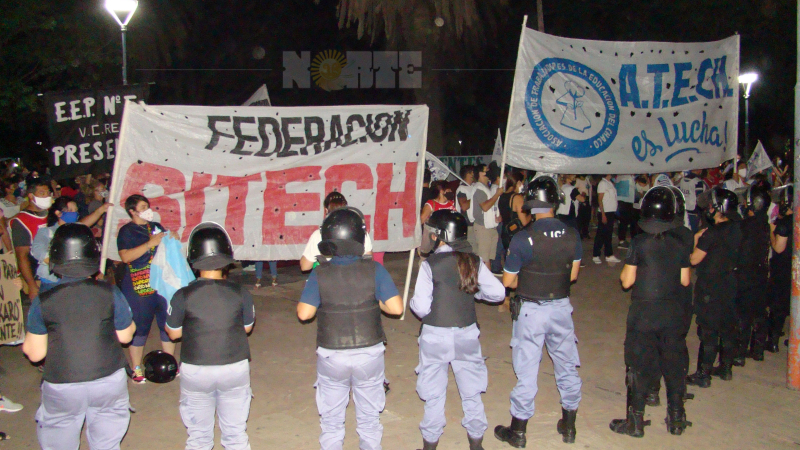Fracasó el acuerdo salarial y el ciclo lectivo comenzaría con medidas de fuerza