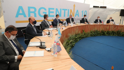 Alberto Fernández y los gobernadores del Norte Grande plantearon reducir las asimetrías históricas en la región