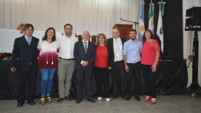 Concejales repudiaron incidentes en Du Graty