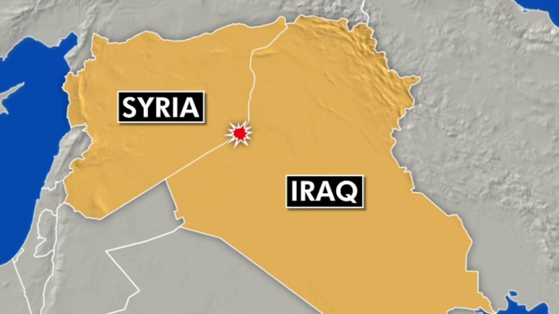 Siria: EEUU vuelve a bombardear el país