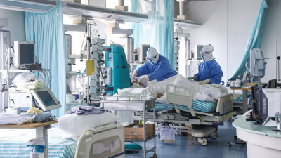 Confirmaron 116 muertes y 6.653 nuevos contagios en las últimas 24 horas