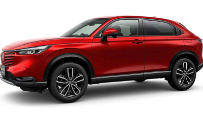 Más de la nueva HR-V de Honda para 2022