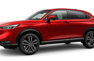 Más de la nueva HR-V de Honda para 2022