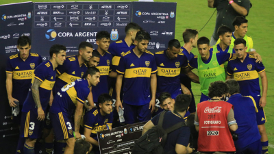 Copa Argentina: con lo justo, Boca venció a Claypole