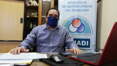 Paraguay: 32 escuelas con casos de Covid-19