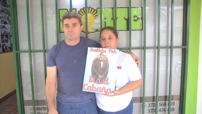 A más de dos años de la muerte de Maxi Cabaña su familia continúa pidiendo justicia