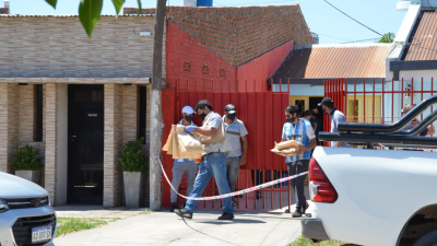 Caso Fabiola: Hernán y Ramiro Rodríguez, los sospechosos detenidos