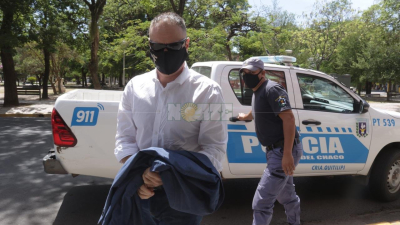 Causa Fappo: Katavich quedó detenido