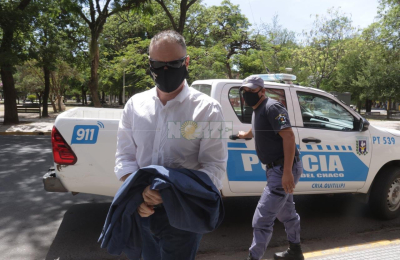 Causa Fappo: Katavich quedó detenido 