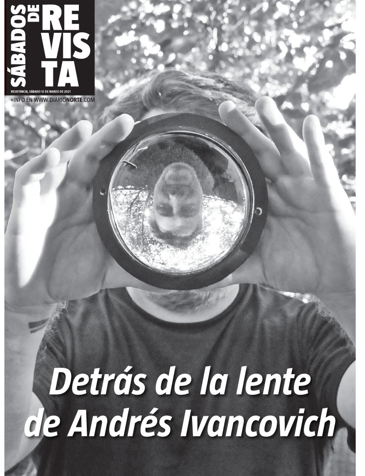 Detrás de la lente de Andrés Ivancovich 