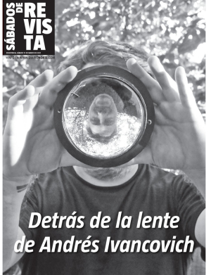 Detrás de la lente de Andrés Ivancovich