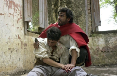 El Cocomarola se convierte en cine al aire libre para dos mil personas por noche