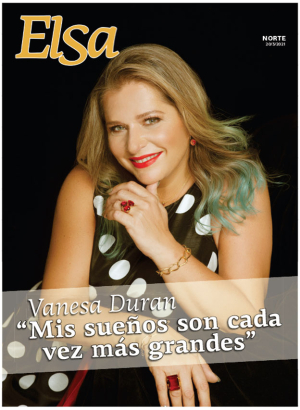 Vanesa Duran:“Mis sueños son cada vez más grandes”