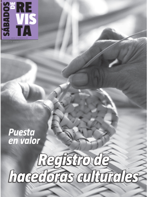 Registro de hacedoras culturales