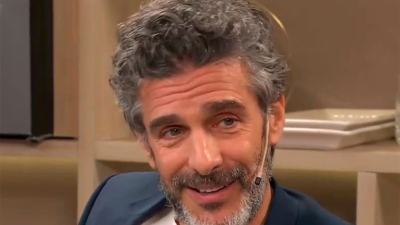 Leo Sbaraglia habló sobre su separación y de su relación con su exesposa